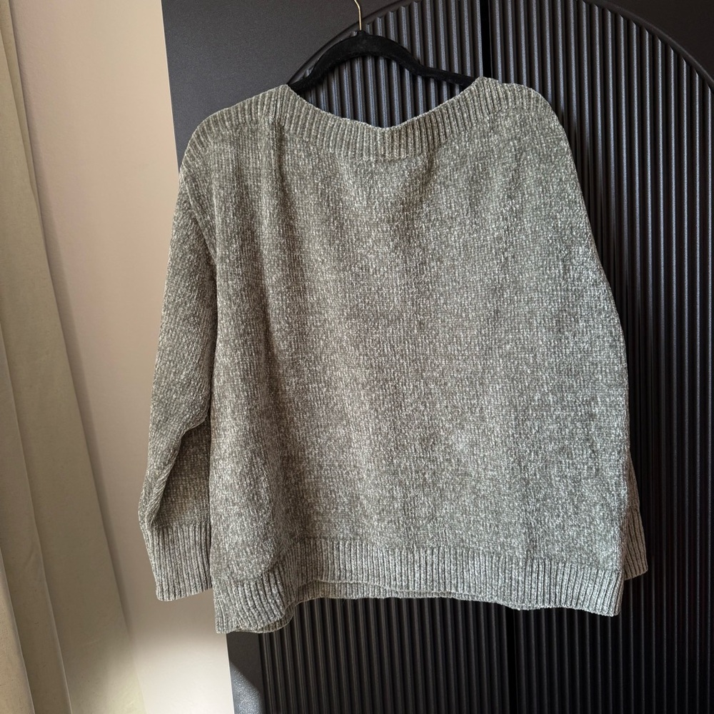 Tommy Bahama Heathered green Women's Sweater